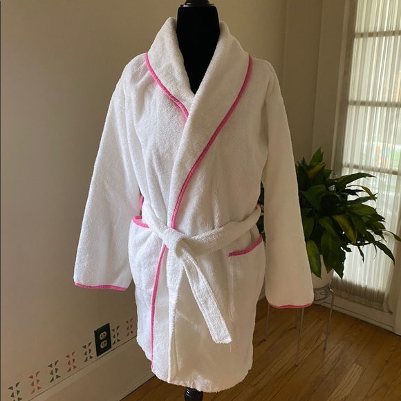 PINK Victoria's Secret Intimates & Sleepwear Vintage Vs Pink Robe